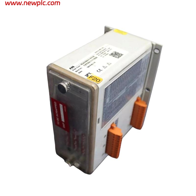 ABB REJ603 REJ603BB401NN3XE Ground Fault Relay Efficient delivery