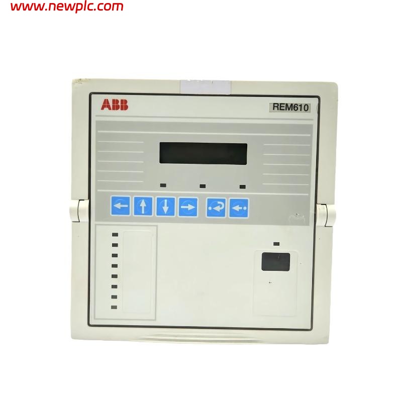 ABB REM610 Motor Protection Relay Price Advantage