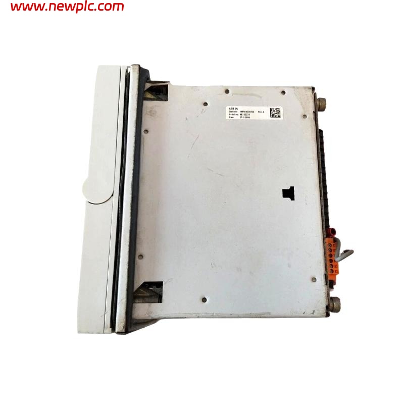 ABB REM610B11HCHR Motor Protection Relay 12-Month Warranty