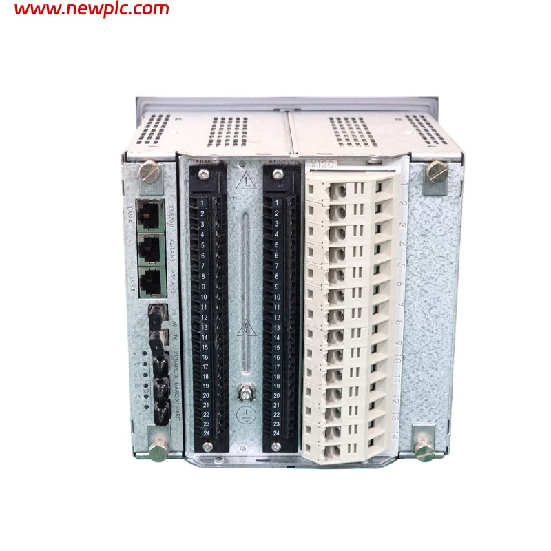 ABB RET615E-1G Transformer Protection and Control Relay
