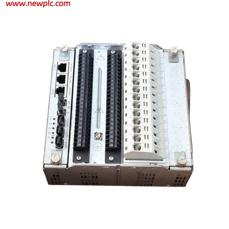 ABB RET615E-1G Transformer Protection and Control Relay