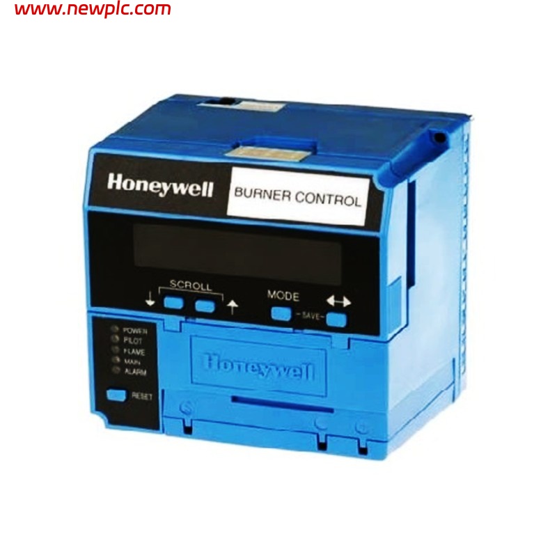 Honeywell RM7824A1006 Burner Control Unit Original