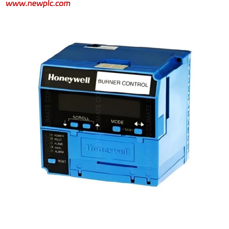Honeywell RM7840E1016 Integrated Burner Control