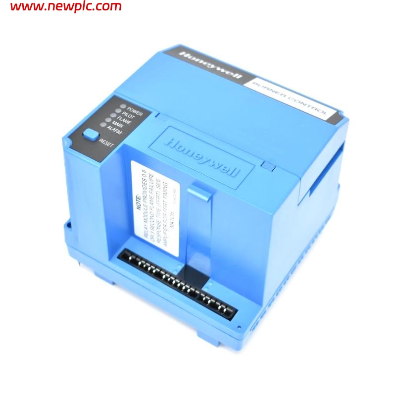 Honeywell RM7840E1016 Integrated Burner Control
