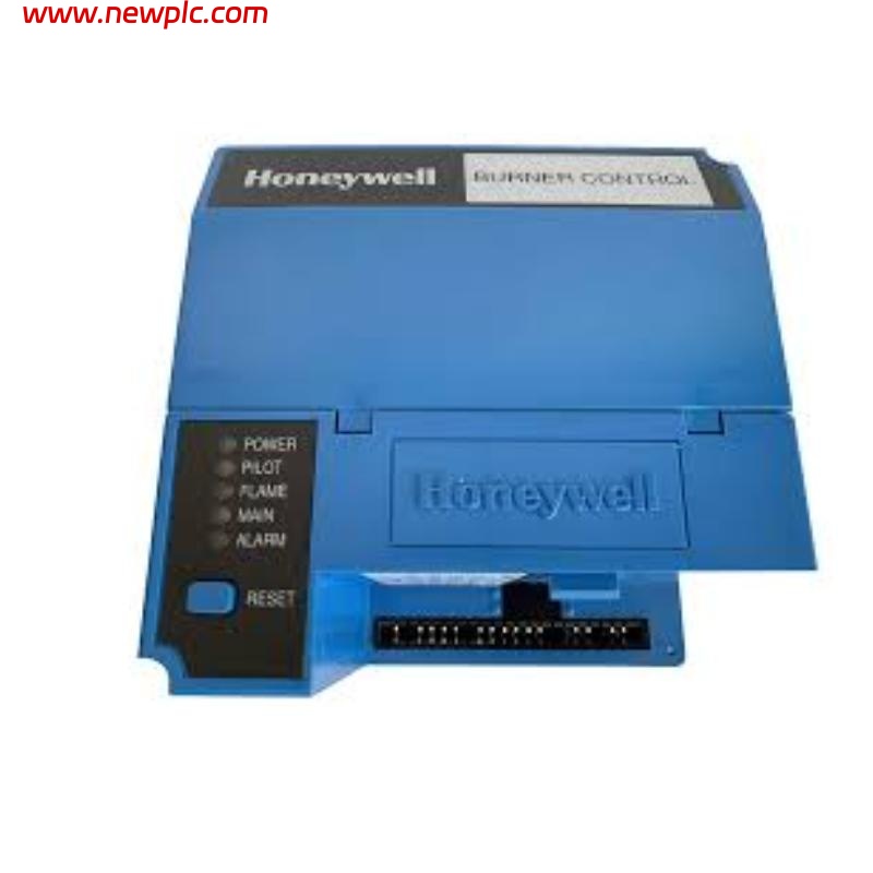 Honeywell RM7897A1002 Burner Controller