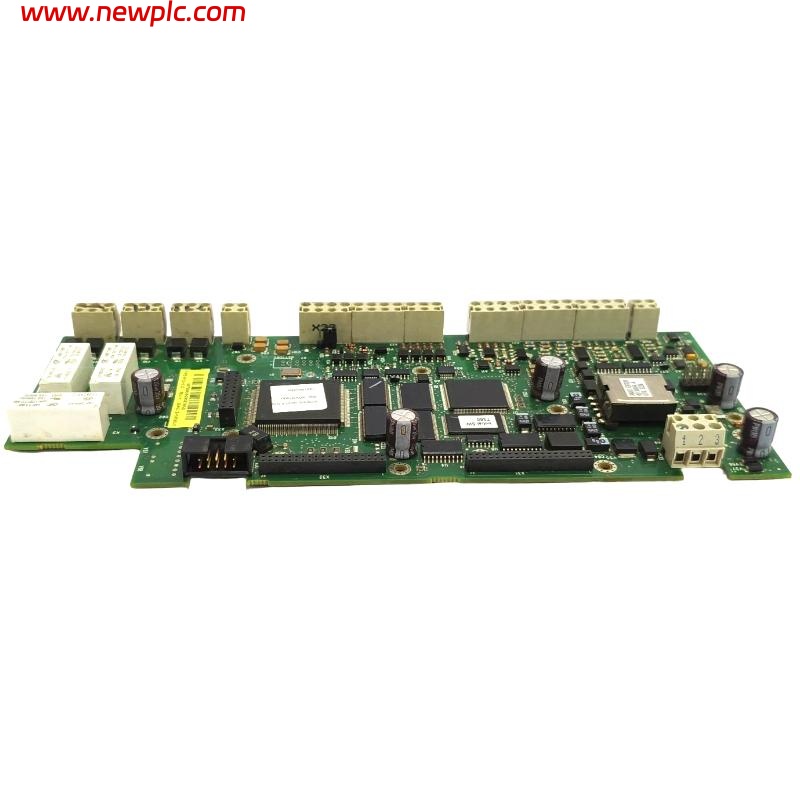 ABB RMIO-11C 3AUA0000035408 Control Panel