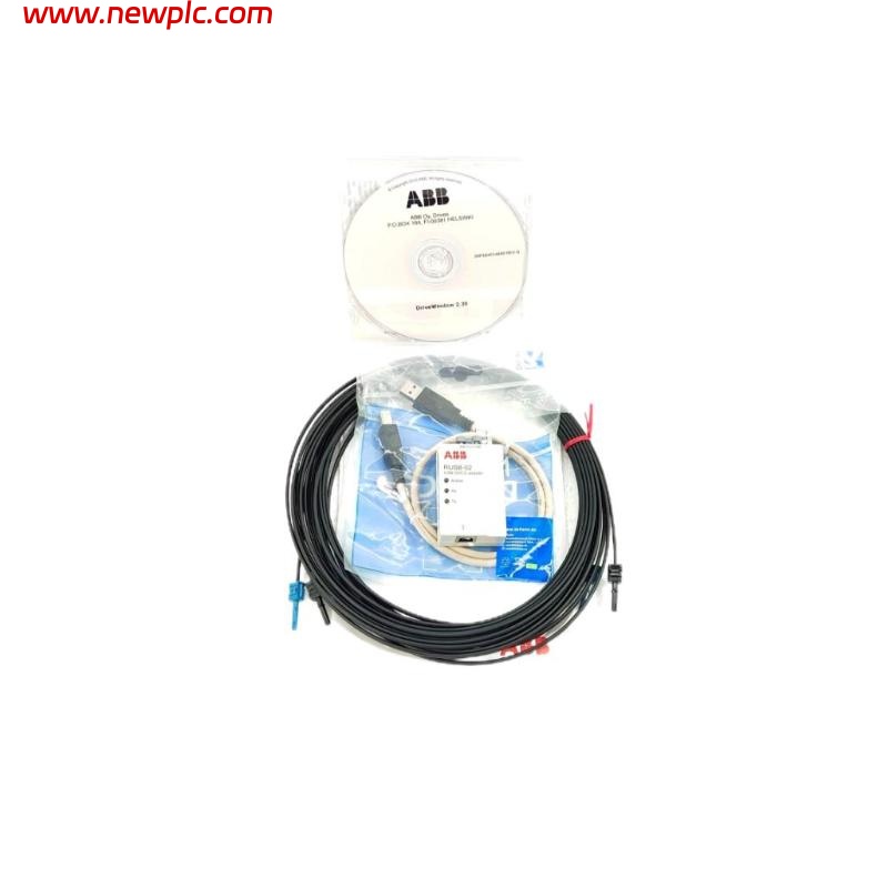 ABB RUSB-02 3AUA0000040000 USB DDCS Adapter Quality Selection