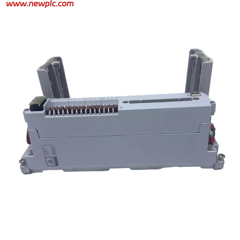 Yokogawa S2BN1D-12030 Base Plate With Disconnect Terminals