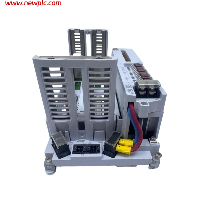 Yokogawa S2BN1D-12030 Base Plate With Disconnect Terminals
