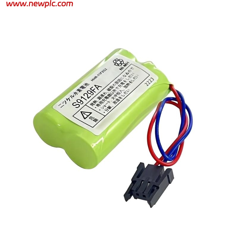 Yokogawa S9129FA Battery