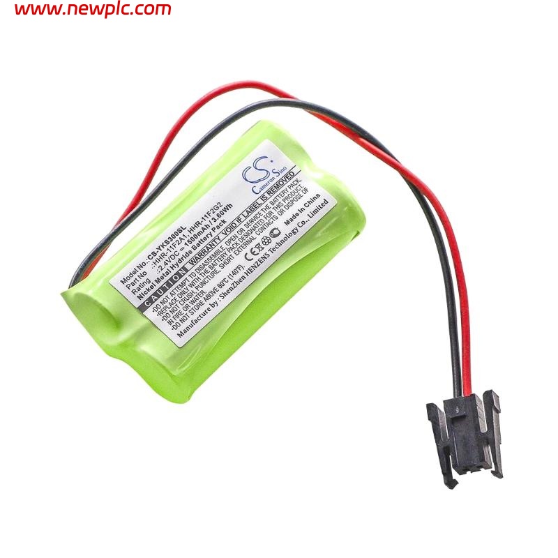 Yokogawa S9129FA Battery