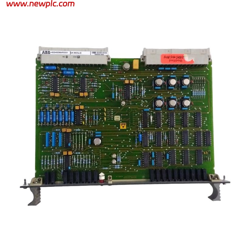 ABB SA 9923A-E HIEE450964R0001 High Voltage Control Board