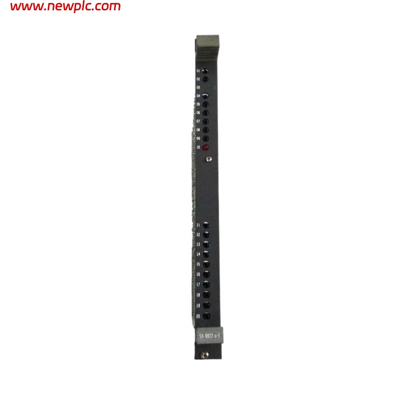 ABB SA 9923A-E HIEE450964R0001 High Voltage Control Board