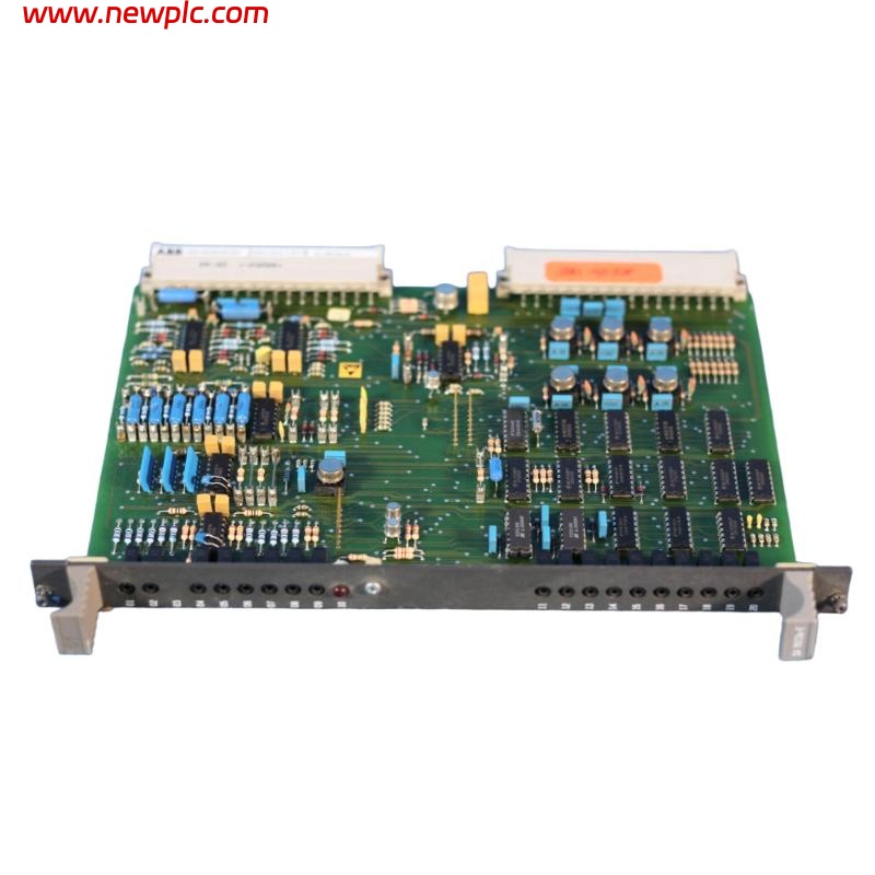 ABB SA 9923A-E HIEE450964R1 High Voltage Control Board