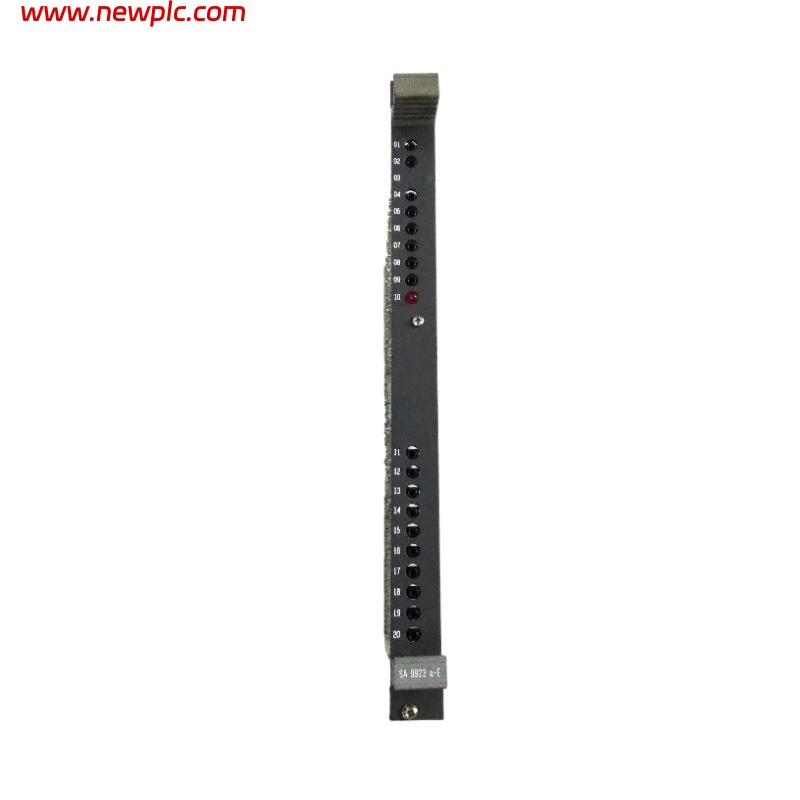 ABB SA 9923A-E HIEE450964R1 High Voltage Control Board