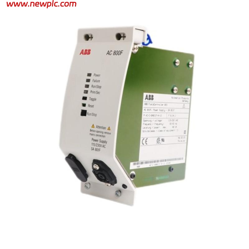 ABB SA801F 3BDH000011R1 Power Supply