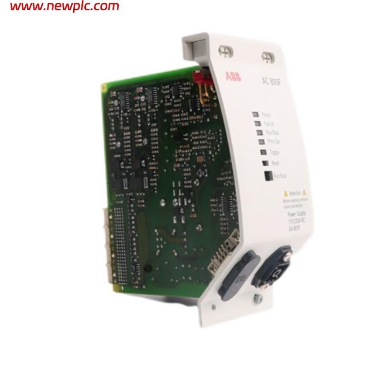 ABB SA801F 3BDH000011R1 Power Supply