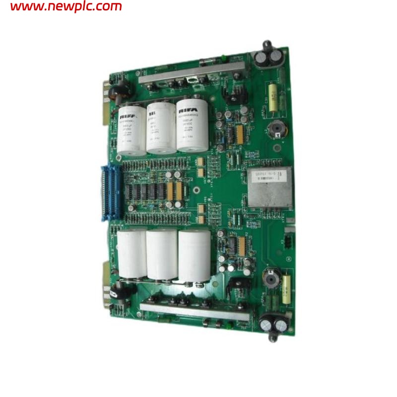 ABB SAFT 123 PAC 57411520 Amplifier Pulse Board