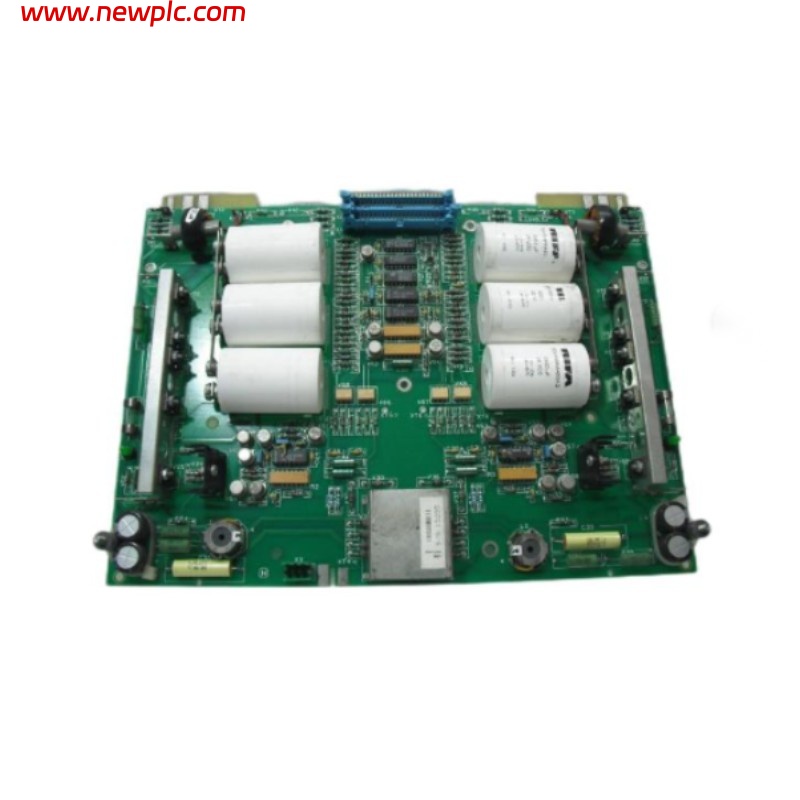 ABB SAFT 123 PAC 57411520 Amplifier Pulse Board
