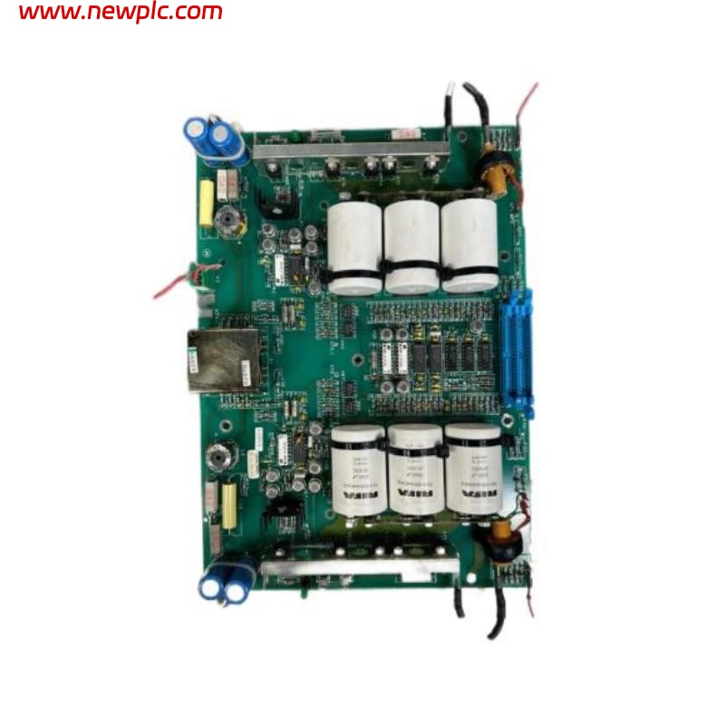ABB SAFT 123 PAC 57411520 Amplifier Pulse Board