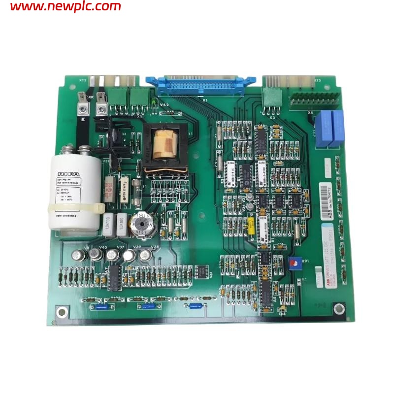ABB SAFT 125 CHC 57411546 Chopper Control Board  Price Advantage