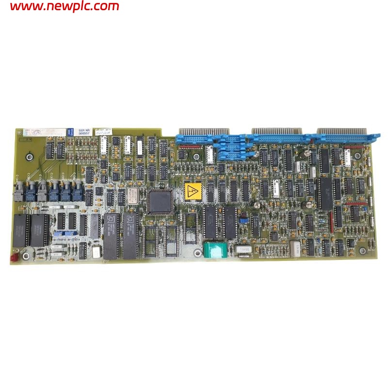 ABB SAFT 187 CON 58122203 Control Board Rave reviews