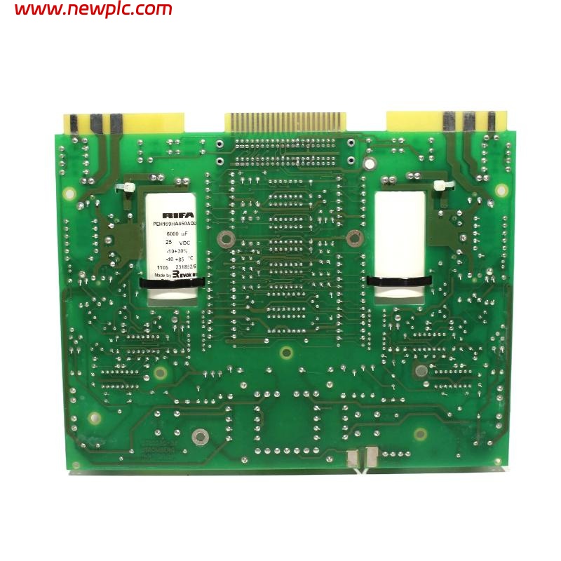 ABB SAFT121PAC 57411503M Control Board 30-Day Returns