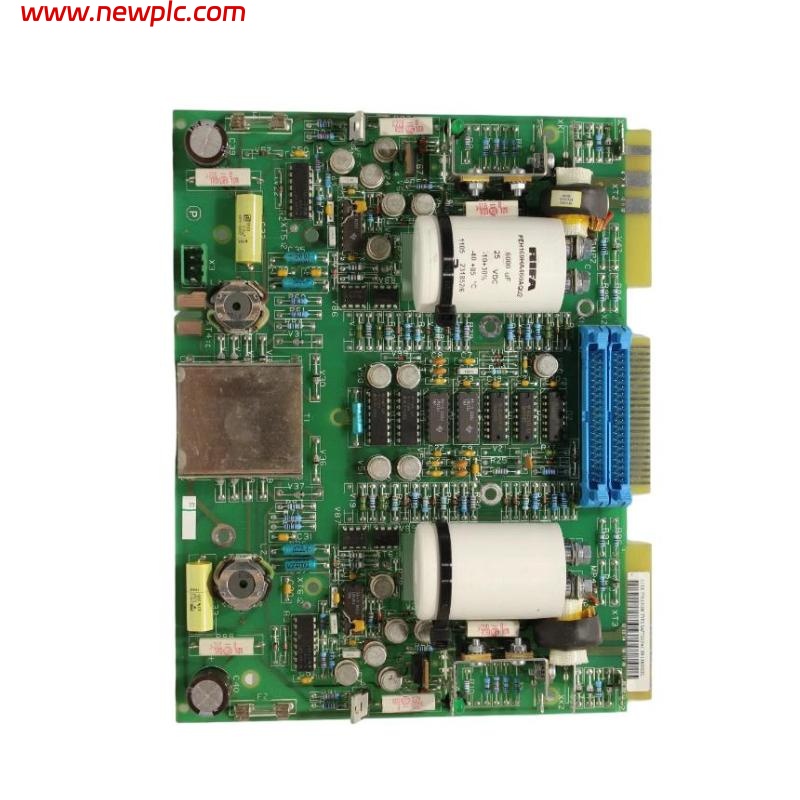 ABB SAFT121PAC 57411503M Control Board 30-Day Returns