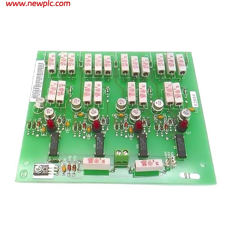 ABB SAFT132CBS 57411619D Monitoring Circuit Board Shelf life 1 year