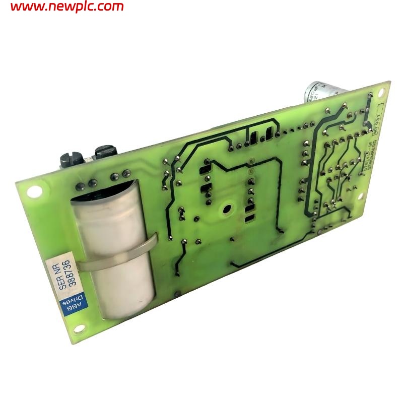 ABB SAFT166APC 58096652 Power Supply Board Quality Selection