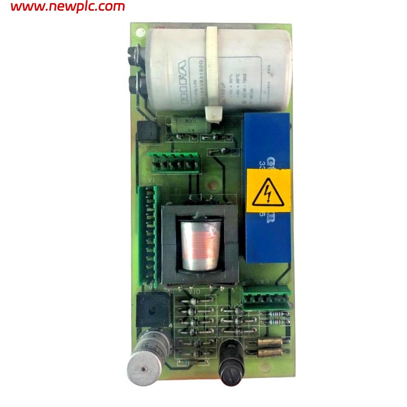 ABB SAFT166APC 58096652 Power Supply Board Quality Selection