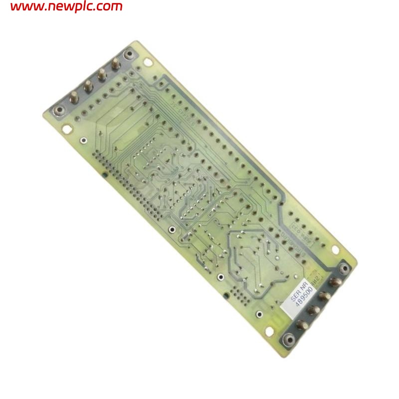 ABB SAFT174TBC 5761445-5E Terminal Block