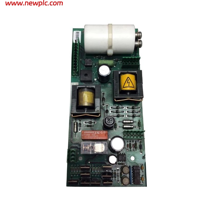 ABB SAFT190APC Power Connection Board