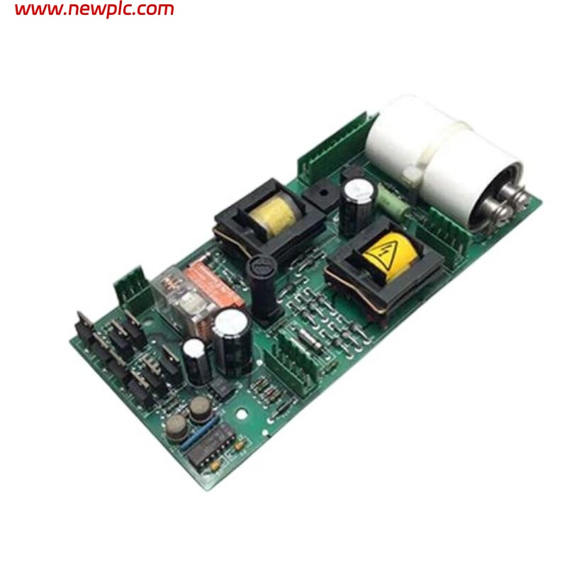 ABB SAFT190APC Power Connection Board