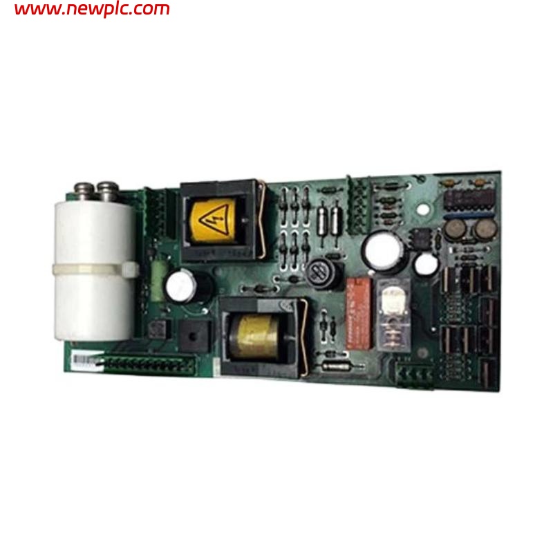ABB SAFT190APC Power Connection Board