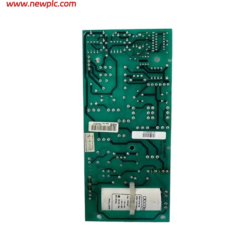 ABB SAFT190APC Power Connection Board