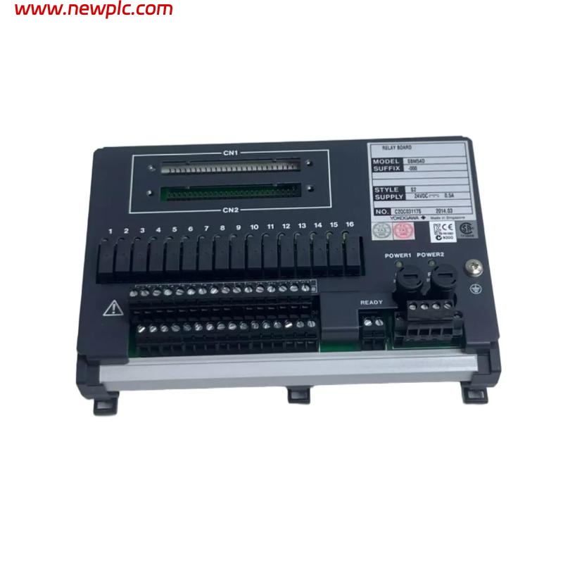 Yokogawa SBM54D-000 Relay Board