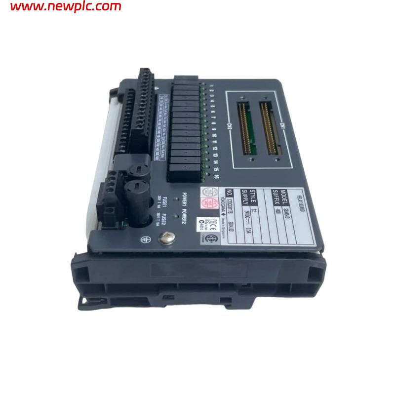 Yokogawa SBM54D-000 Relay Board