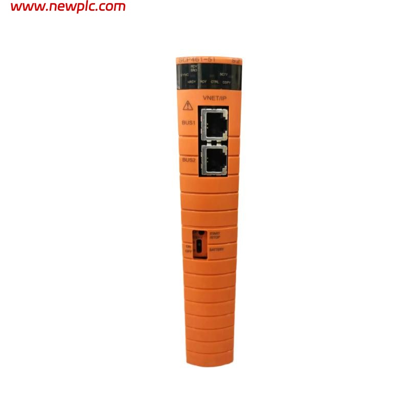 Yokogawa SCP461 Processor Module