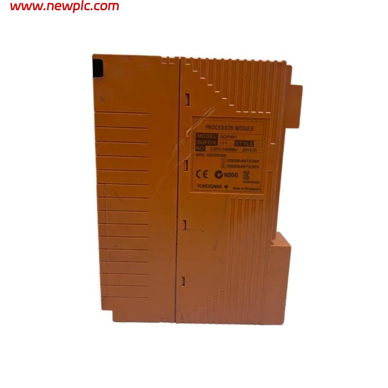 Yokogawa SCP461-11 Processor Module