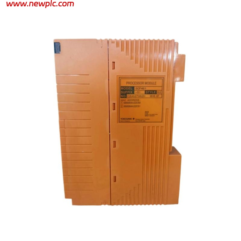 Yokogawa SCP461 Processor Module