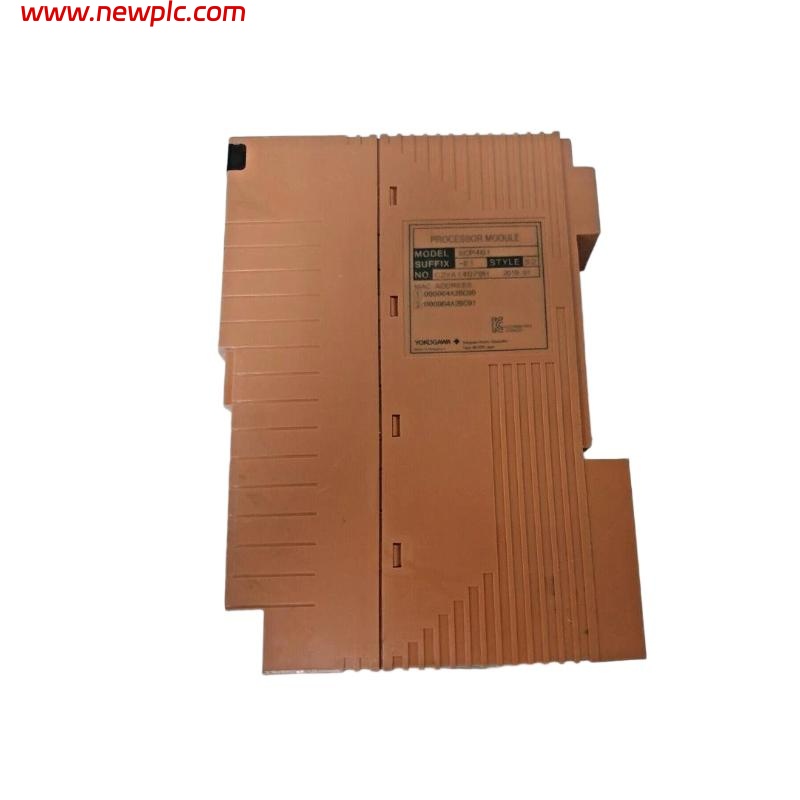Yokogawa SCP461-E1 Processor Module