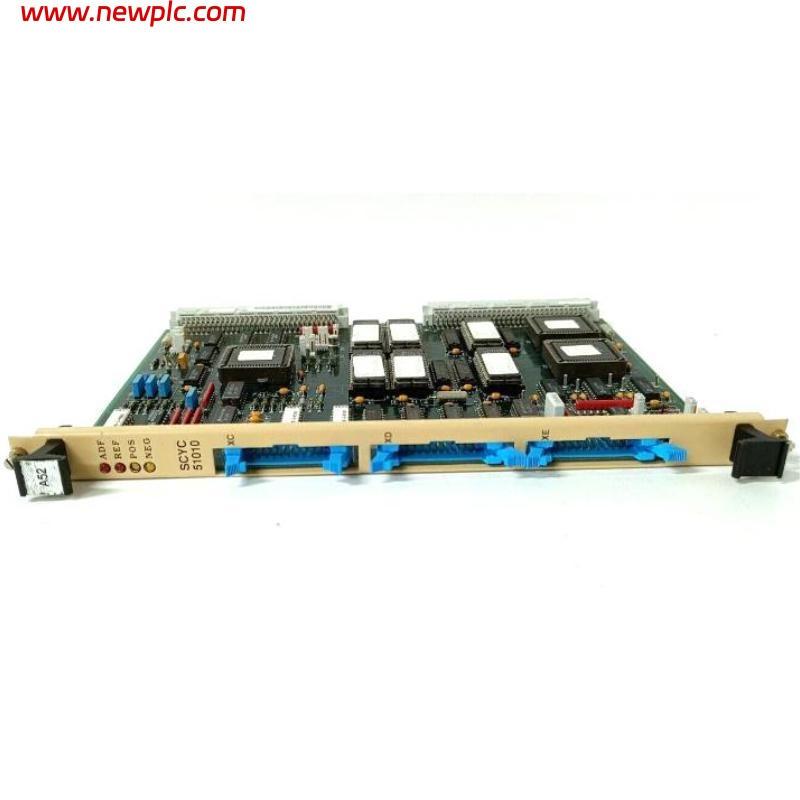 ABB SCYC51010 58052515G Digital Input Card
