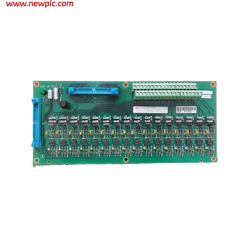 ABB SCYC55860 Digital Input Card Recommended products