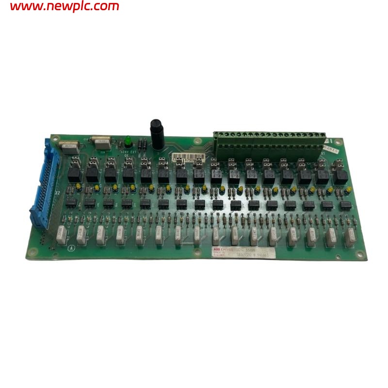 ABB SCYC55860 Digital Input Card Recommended products