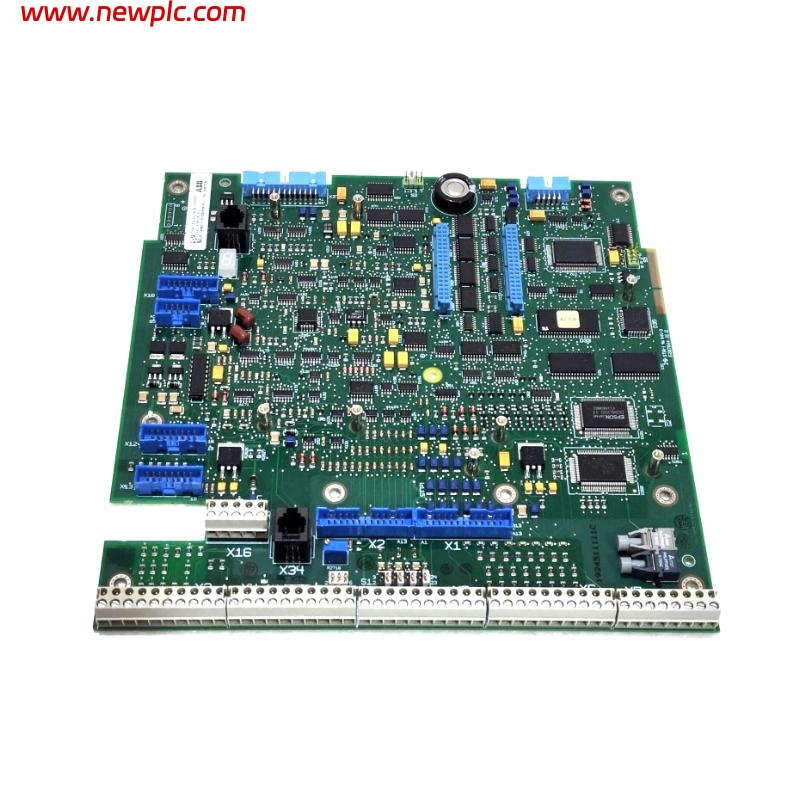 ABB SDCS-AC-CON-2 3ADT220072R0012 Control Panel