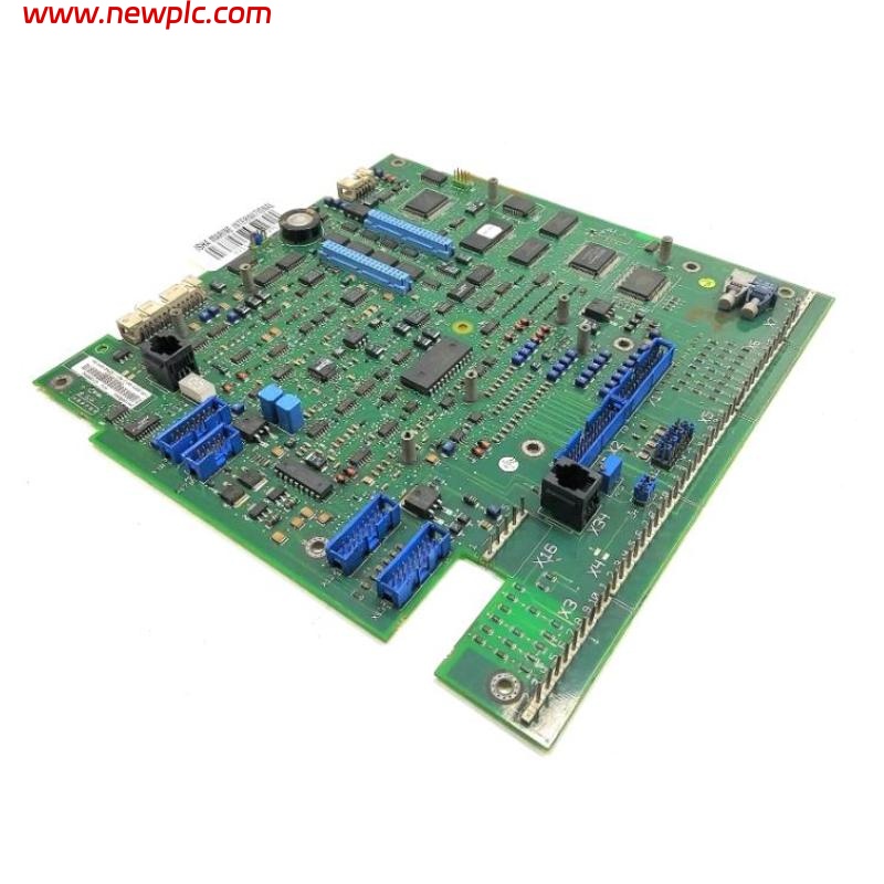 ABB SDCS-AC-CON-2 3ADT220072R0012 Control Panel