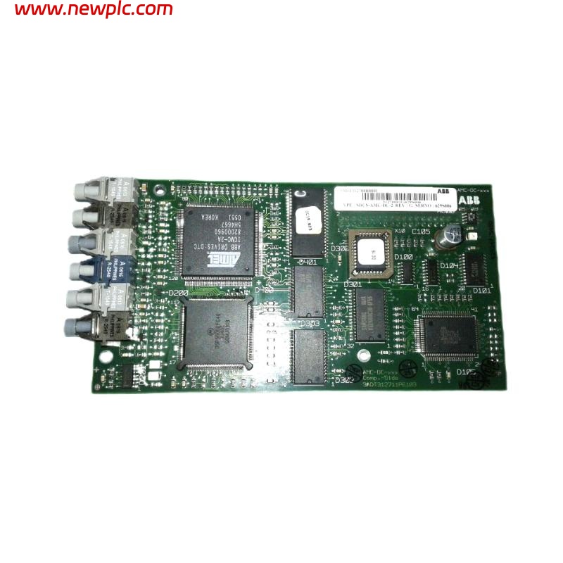 ABB SDCS-AMC-DC-2 3ADT312700R0001 Control Panel