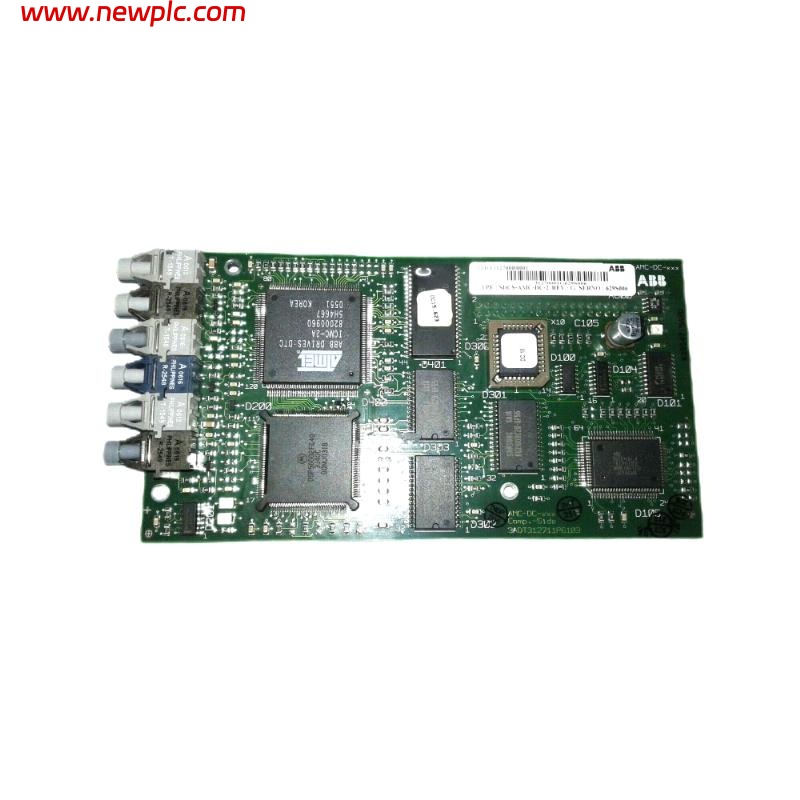 ABB SDCS-AMC-DC2 3ADT220090R0040 Control Panel