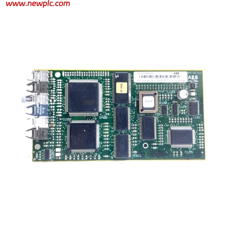 ABB SDCS-AMC-DC2 3ADT220090R0040 Control Panel